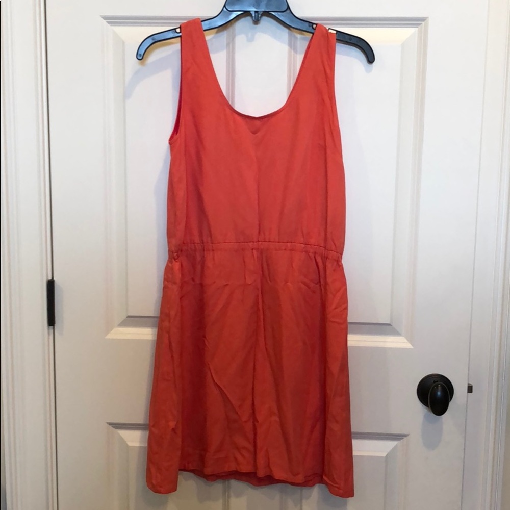 J Crew sleeveless dress size 4